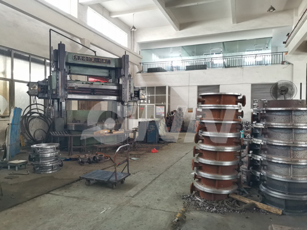 數控車床加工區(qū)